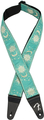 Fender American Vintage II Sun Strap (sea foam green) Correas para guitarra