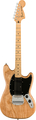 Fender Ben Gibbard Mustang Guitares électriques design alternatif