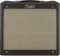 Fender Blues Junior IV 230V (Black) Amplis guitare combo à lampes