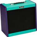 Fender Blues Junior IV Foam Pur (two-tone purple/seafoam) Combo Amplificador de Guitarra Válvulas