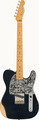 Fender Brad Paisley Esquire MN (black sparkle)