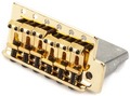 Fender Bridge Assembly, Pre '06 Standard Series Strat (gold)