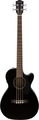 Fender CB-60SCE LR WN (black) Basses acoustiques 4 cordes