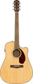 Fender CD-140SCE WN (natural)