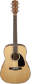 Fender CD-60 V3 WN (natural) Chit.acustica,senza spalla mancante, senza pick-up