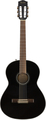Fender CN-60S Nylon IL (black) Chitarre da Concerto 4/4