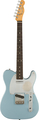 Fender Chrissie Hynde Telecaster RW (iced blue metallic) Guitares électriques modèle T