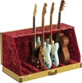 Fender Classic Series Case Stand - 7 Guitar (tweed)
