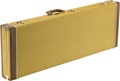 Fender Classic Series Case Strat/Tele (tweed) Custodie per Chitarra Elettrica