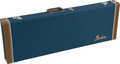 Fender Classic Series Wood Case - Strat/Tele (lake placid blue)