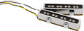 Fender Cobalt Chrome Jazz Bass Pickup Set