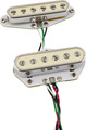 Fender Cobalt Chrome Telecaster Pickup Set