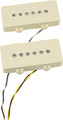 Fender CuNiFe Cobalt Chrome Jazzmaster Pickup Set