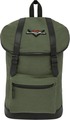 Fender Custom Shop Backpack (army green) Custodie, borse e cover