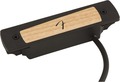 Fender Cypress Single-Coil Acoustic Soundhole Pickup (natural) Humbuckers Single-Coil per Chitarre Acustiche