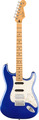 Fender Dealer Exclusive Player Stratocaster MN HSS (daytona blue) Guitarra Eléctrica Modelos ST