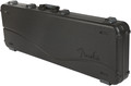 Fender Deluxe Molded Bass Case (Black) Electric Bass Cases