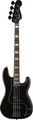 Fender Duff McKagan Deluxe Precision Bass RW (black) Basses électriques 4 cordes
