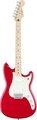 Fender Duo Sonic MN Shortscale (Torino Red) Alternative Design Guitars