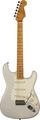Fender Eric Johnson Stratocaster MN (White Blonde)