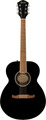Fender FA-135 Concert Guitar WN (black)