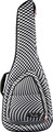 Fender FE620 Electric Guitar Gig Bag / Wavy Checkerboard Transporttaschen für E-Gitarre