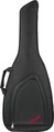 Fender FESS-610 Short Scale Electric Guitar Gig Bag (black) Borse per Chitarre Elettriche a Scala Ridotta