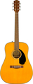 Fender FSR CD-60S Limited (exotic dao) Guitarra Western sem Fraque e sem Pickup