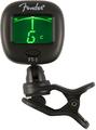 Fender FT-1 Tuner Pro Clip (black) Afinador Clip para Guitarra e Baixo