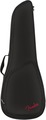 Fender FU610 / Concert Ukulele Gig Bag (black) Bags für Konzert-Ukulele