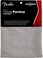 Fender Factory Microfiber Cloth Chiffons de nettoyage pour guitare