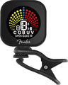 Fender Flash 2.0 Rechargeable Tuner (black) Accordeurs à pince pour Guitare & Basse