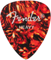 Fender Heavy Pick Patch (tortoiseshell)