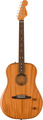 Fender Highway Dreadnought (all-mahogany) Traveler Acoustic Guitars