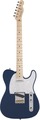 Fender Hybrid Tele MN (indigo) Guitarra Eléctrica Modelos de T.