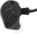 Fender IEM Ten 3 (flat black) Ecouteurs intra-auriculaires