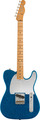 Fender J Mascis Telecaster (bottle rocket blue flake)