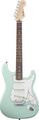 Fender Jeff Beck Stratocaster Custom RW (Surf Green)