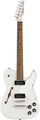 Fender Jim Adkins JA-90 Telecaster Thinline (White) Guitares électriques modèle T