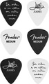 Fender Juanes 351 Celluloid Picks
