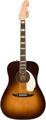Fender King Vintage (mojave, with case) Guitarra Western sem Fraque, com Pickup