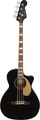 Fender Kingman Bass V2 (black) Bassi Acustici a 4 Corde