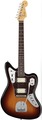 Fender Kurt Cobain Jaguar RW (3-Color Sunburst NOS) Outros tipos de Guitarras Eléctricas