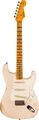 Fender LTD 1957 Stratocaster - Heavy Relic (aged white blonde) E-Gitarren ST-Modelle