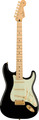 Fender Limited Edition Player Stratocaster (black) E-Gitarren ST-Modelle