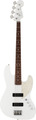Fender Made in Japan Elemental Jazz Bass (nimbus white)