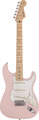 Fender Made in Japan Junior Collection Stratocaster (satin shell pink)