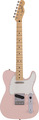 Fender Made in Japan Junior Collection Telecaster (satin shell pink)