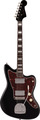 Fender Made in Japan Traditional 60s Jazzmaster Limited Run (black) E-Gitarren Sonstige Bauarten