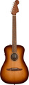 Fender Malibu Classic (aged cognac burst) Acoustic Guitars with Pickup